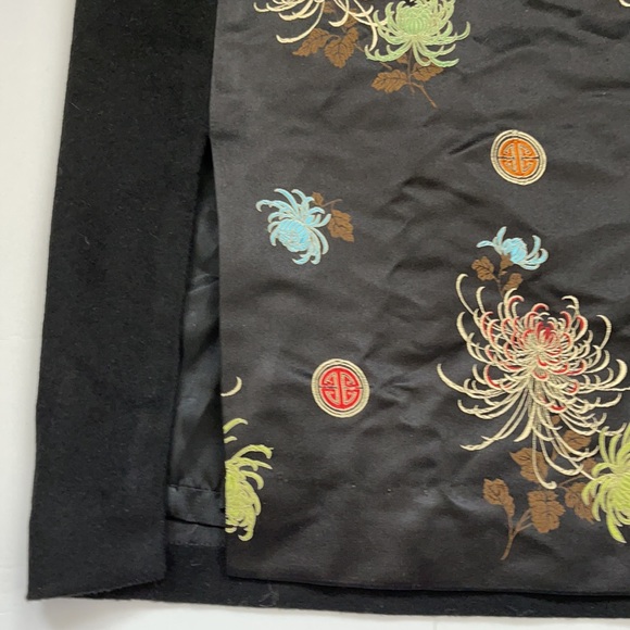 Julie Schindler San Francisco Couture Designer Oriental Skirt - Picture 3 of 8